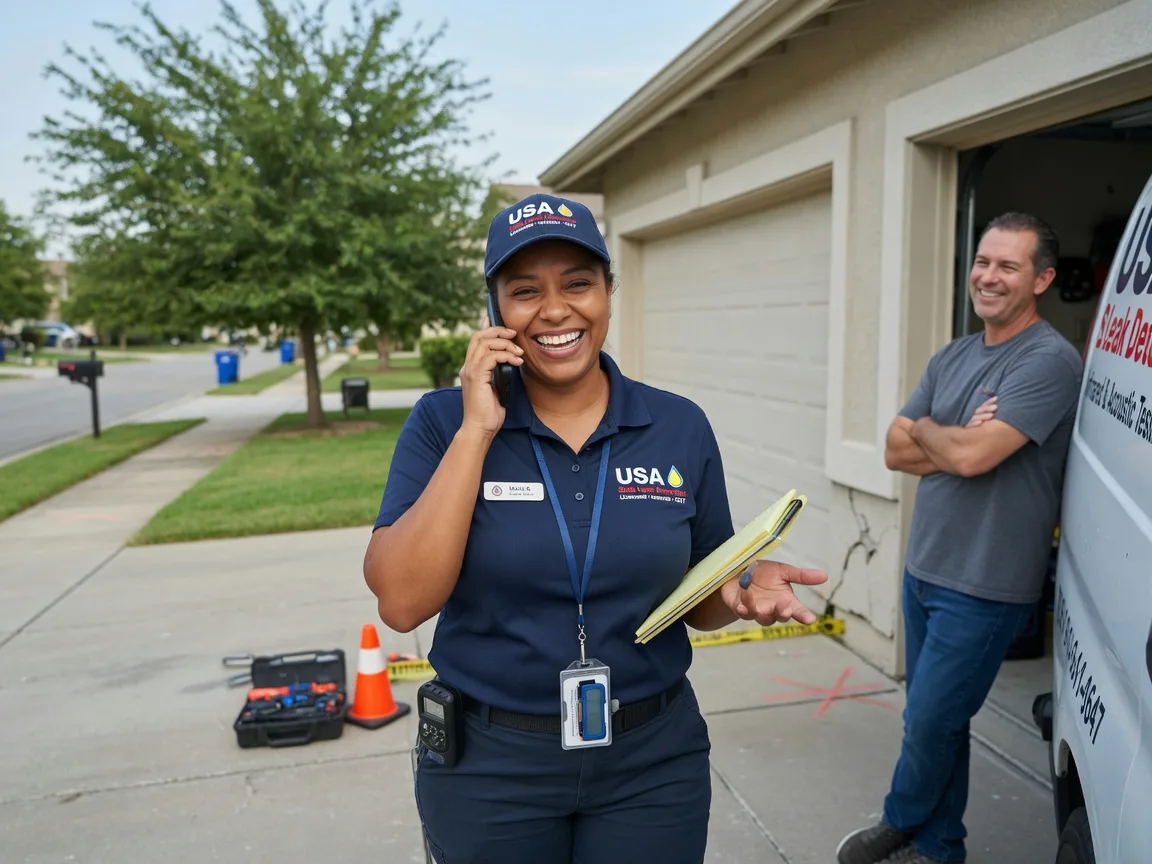 Slab Leak Repair Pleasantville, OH FAQs